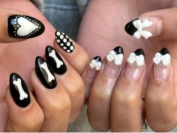 nail studio MOD　天満/