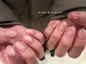 マリーネイルズ 心斎橋店(MARIE NAILS)/4,000/新規様 マグネット 0219b