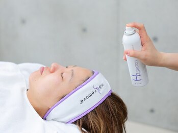 レオン(Leon)の写真/美白ケアが気になる方に◎本気で肌質改善を目指す大人女性のための、透明感UPフェイシャルケアサロン☆