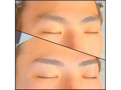 ゴリラアイブロウ 大通店の写真