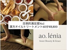 アオレニア(ao.lenia)