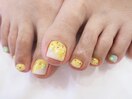 フットアートネイル