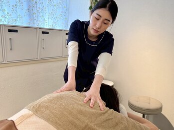 パレット(PALETTE)の写真/西長堀駅5分◆国家資格保有者が痛みや悩みを鍼灸/整体/マッサージの技術で徹底改善!日々のメンテナンスに◎