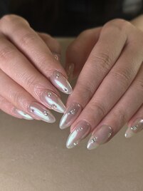 パウダーネイル