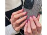 【HAND】フレンチネイル+付け替えオフ無料