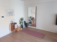 アンドゥ(undo)の雰囲気（トレーニングスペースアットホームな雰囲気の完全個別対応）