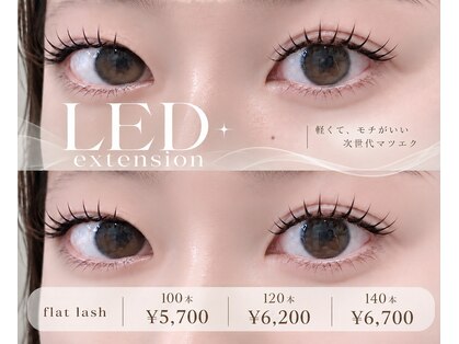 アモ アイラッシュ('amo eyelash)の写真