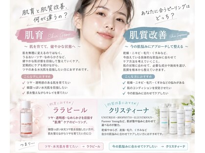 ピエル 柏店(PIEL)の写真