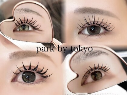 パークバイトーキョー(Park by tokyo)の写真