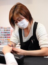 ネイルサロン ステラ(Nail salon stella) 兒玉 祐志