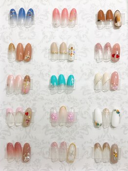 キャンアイドレッシー 深谷店(Can I Dressy)/☆・1月定額3,800yen（全体）