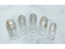 フィールネイル 天王町店(feelnail)/シンプル定額　7200円