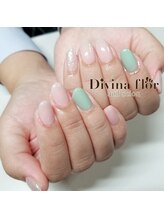 キイコネイル(kiiko.nail)/定額3500円デザイン