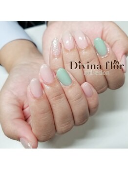 キイコネイル(kiiko.nail)/定額3500円デザイン
