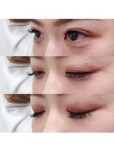 ベリー 静岡駅前店(Very)/長めぱっちりミックススタイル