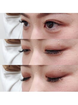 ベリー 静岡駅前店(Very)/長めぱっちりミックススタイル