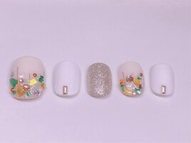 定額デザイン♪¥7500（税込）