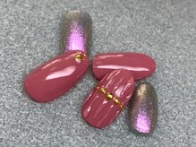 ネイル ロッカ(nail LOCCA)/10月プチアート