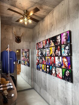 ベック(BECK)/オシャレな店内で最高のひと時を