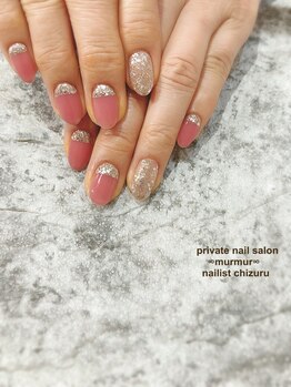 プライベート ネイルサロン マーマ(murmur)/うるつやデザイン