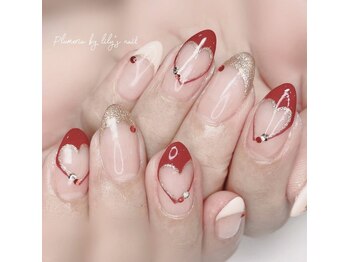 定額アートジェルネイル¥4980～