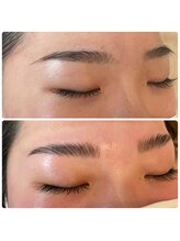 ジェミニ(Gemini)/ハリウッドブロウリフトで美人眉