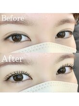 エクラ(eclat)/まつげパーマ（ラッシュリフト）