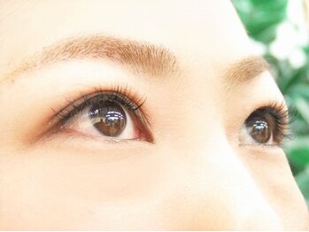 まつげエクステサロン アイズ 浦和店(I's)/ばれないマツエクは短めJカール