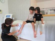 プレジール 大野城店(plaisir)/キッズ脱毛