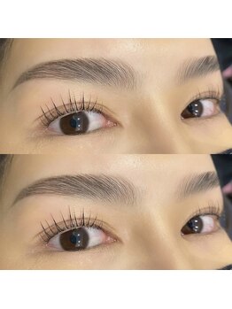 ループ 貝塚店(LOOP)/まつ毛パーマ/アイブロウ