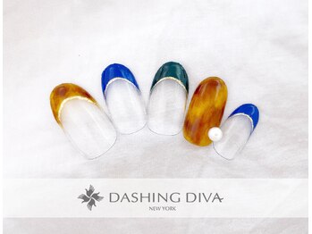 DASHING DIVA人気デザイン