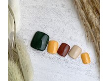 ネイルサロン&スクール ジーナ(GINA)/大人ワンカラー