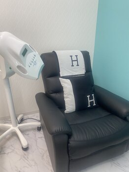 ホワイトマジック(White Magic)/個室2