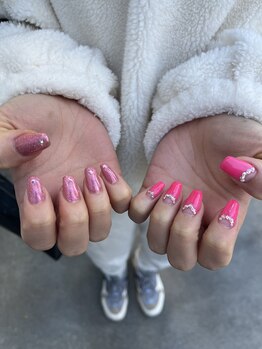 アールエム(Rm)/6月♪ネイル