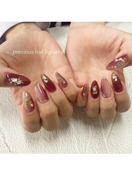 プレシャス ネイル(Precious nail)/