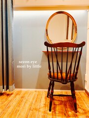seton eye mori by little(スタッフ一同)