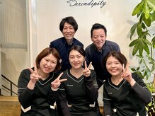 セレンディピティ 守山店(Serendipity)/☆スタッフ☆私達が担当します