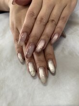 ネイルサロン ナチュラルキュア(Natural Cure)/人気・マグネットネイル