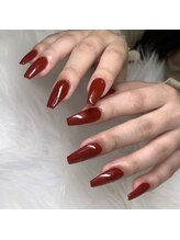 チャイ 大阪上本町店(chai)/ワンカラーネイル