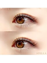 ステラ 川口店(Stella)/パリジェンヌ次世代まつ毛パーマ