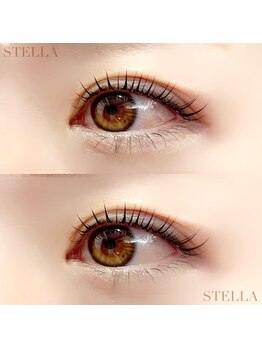 ステラ 川口店(Stella)/パリジェンヌ次世代まつ毛パーマ