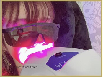 ライトケアサロン 銀座店(Light Care Salon)/セルフホワイトニング専門店