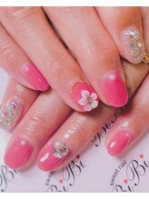 スイートビューティービビ(SWEET BEAUTY BiBi)/ネイルデザイン