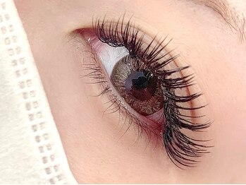 ブラウニーの写真/まつパ上下¥8250/超持続バインドロック100束(300本)¥8800◆モチが良いからコスパ◎大人の為の高技術サロン