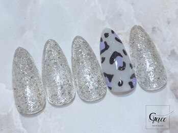 ネイルサロン グレイス(Grace)/シンプル定額