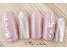 フィリーバイルルズ 神戸三宮店(Firii by Lulus)/オフィスネイルコース