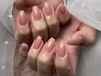 トリー アンド デリー(Toliy&Deliy)/ヌードトーンで魅せる