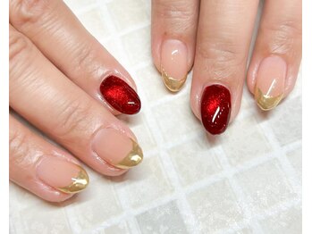 リノ カヒリ アイラッシュ(Lino kahili)/☆お持ち込みアート☆