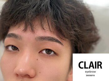 クレル 渋谷店(CLAIR)/まつげパーマ/アイブロウ専門店