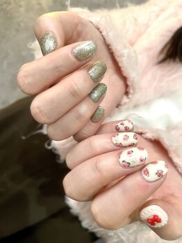 サロンネイルス(SALON NAILuz)/